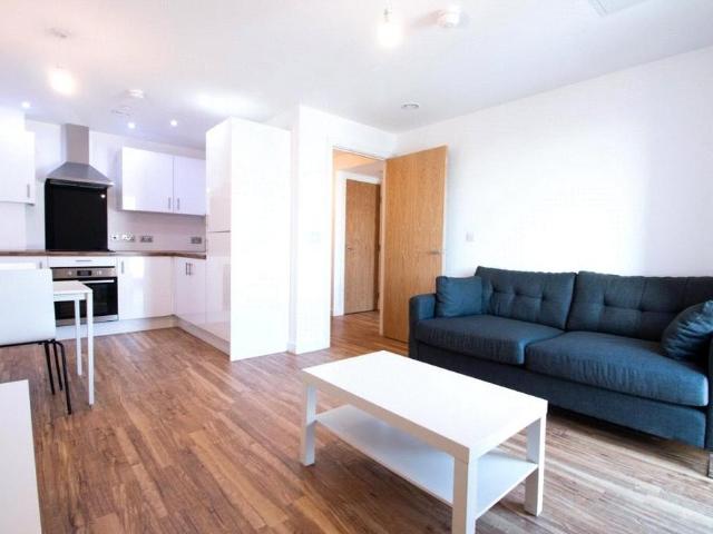 The Tower, 19 Plaza Boulevard. 1 bed flat to rent £895 pcm £207 pw