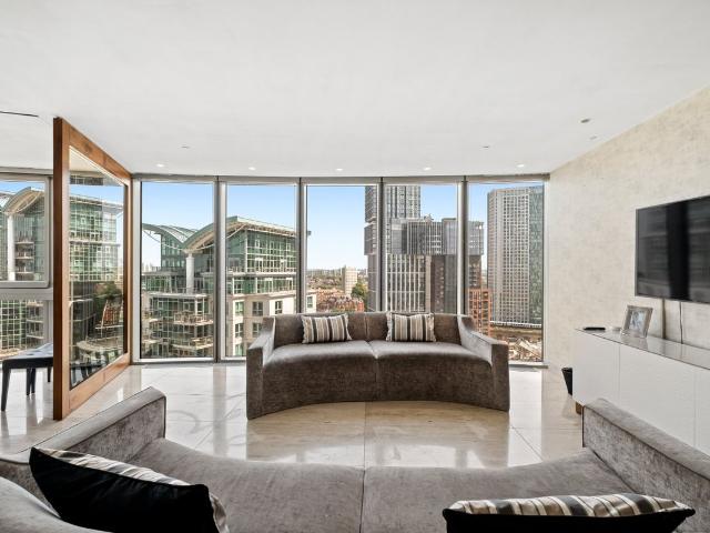 The Tower, 1 George Wharf SW8, 2 bed flat to rent, £6,873 pcm | PrimeLocation