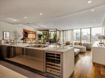 The Tower, One St Georges Wharf, London SW8, 2 bed flat to rent, £6,500 pcm | PrimeLocation