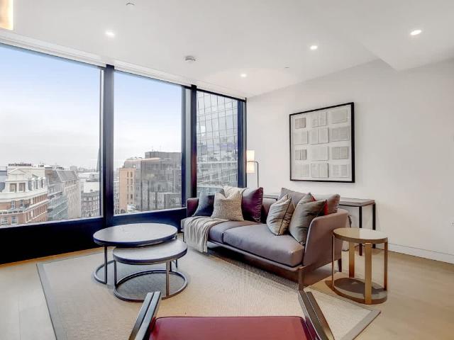 The Tower, London, SW1E