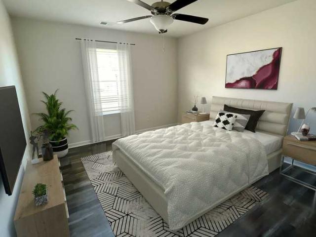 The Townes at Fountain Park 3 Bedroom Apartment for Rent at 145 Monroe Creek Blvd, Asheville, NC 28806