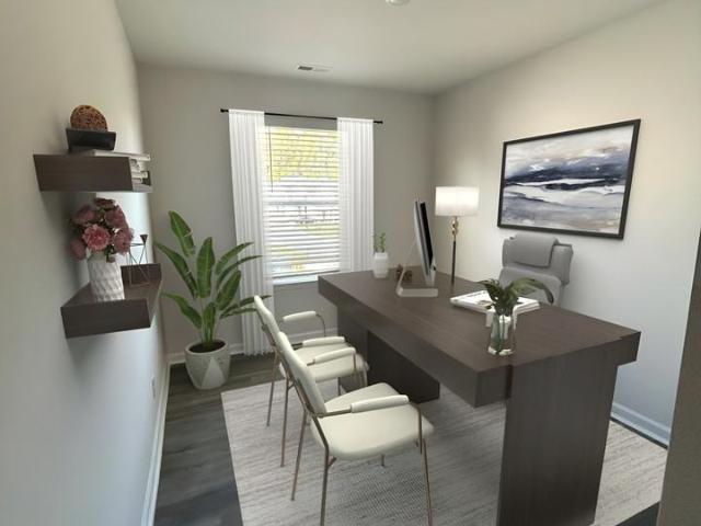 The Townes at Fountain Park 4 Bedroom Apartment for Rent at 145 Monroe Creek Blvd, Asheville, NC 28806