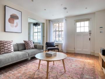 Marylebone, W1, Central London, London, Greater London