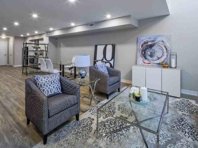 The Towns at Sherbourne Place 3 Bedroom Home for Rent at 561 561 Towns at Sherbourne Place, Toronto, ON M4X 0A1 Saint James Town