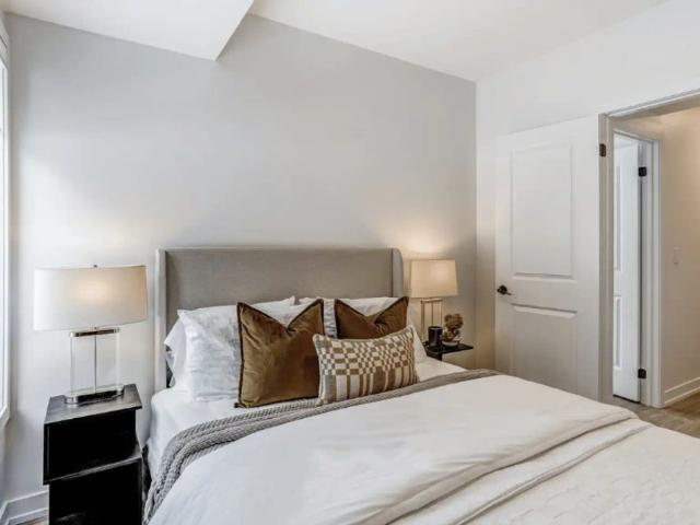 The Towns at York Mills & Leslie — Three Bedroom Townhomes