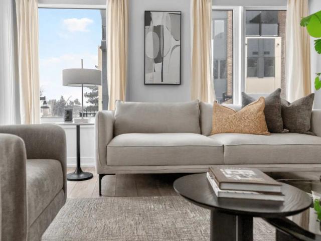 The Towns at York Mills & Leslie — Three Bedroom Townhomes