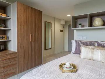 The Toybox, Birmingham Has an Apartment