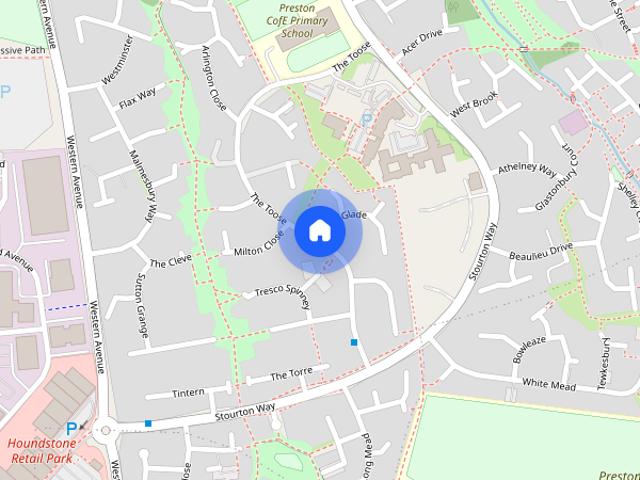The Toose, Yeovil, BA21