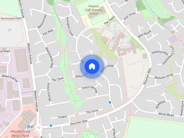 The Toose, Yeovil, Somerset, BA21
