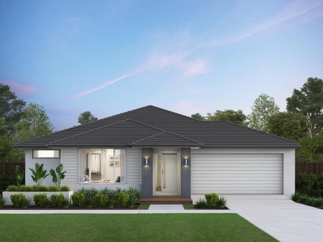 The Torquay is a home that feels alive. Huge windows and high ceilings keep the interiors natural