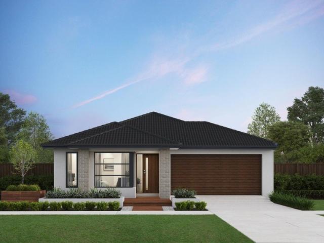 The Torquay is a home that feels alive. Huge windows and high ceilings keep the interiors natural