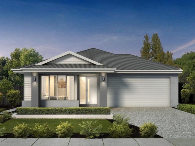 The Torquay is a home that feels alive. Huge windows and high ceilings keep the interiors natural