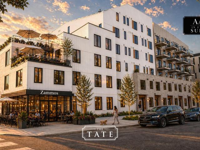 The Tate 1 bedroom [object Promise] for Rent