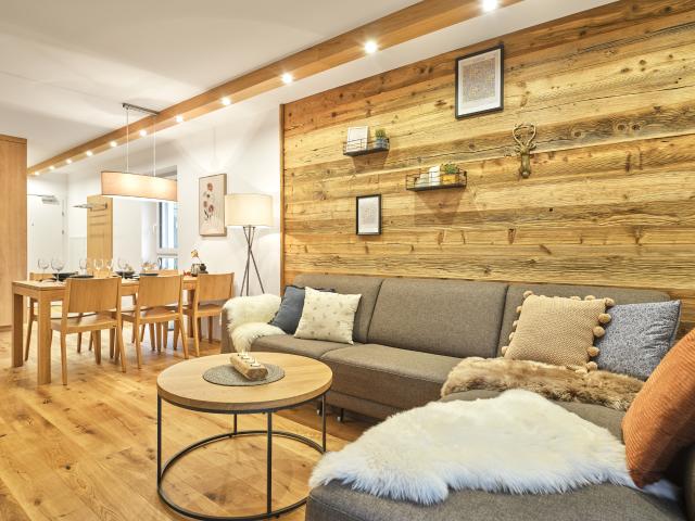 The Tauplitz Suites Mountain Suite A2