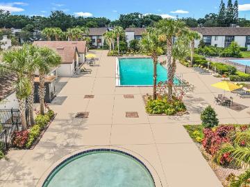 The Taylor at Winter Park 2 Bedroom Apartment for Rent at 2000 Village Ln, Winter Park, FL 32792