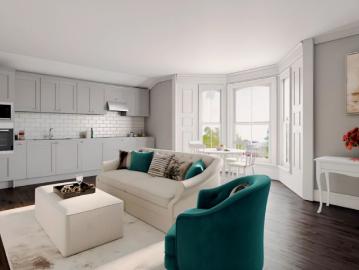 The Talbot Penthouse