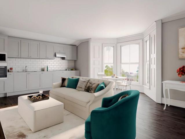 The Talbot Penthouse