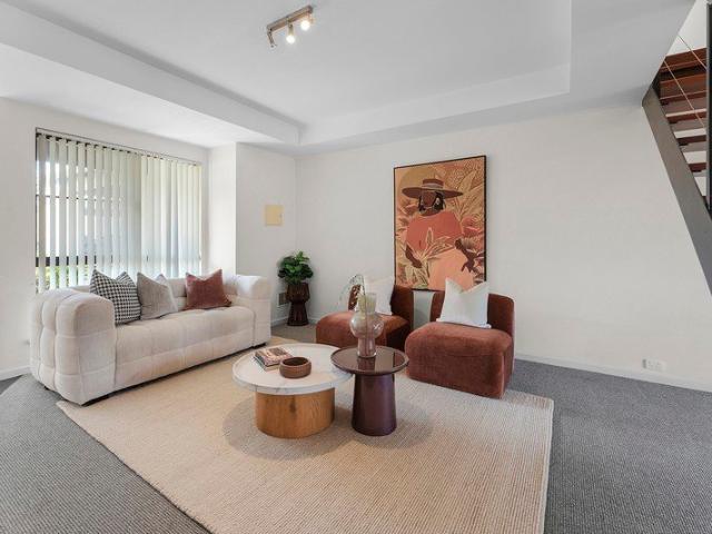 The Tale of Two Masters Scarborough Townhouse Living