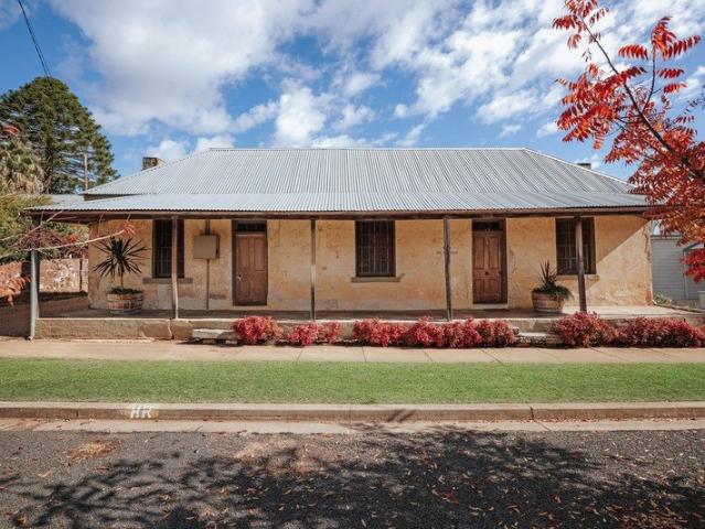 The Tannery A Rare Mudgee Cottage