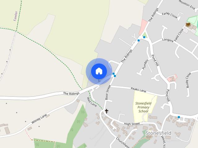 The Tewer, Stonesfield, Witney, Oxfordshire, OX29