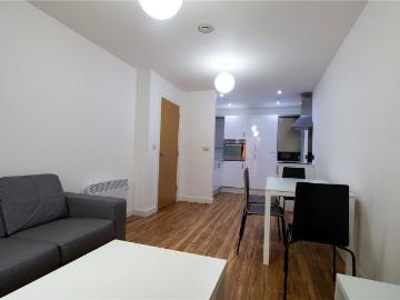 The Terrace, 11 Plaza Boulevard, Liverpool L8, 1 bed flat to rent, £875 pcm | PrimeLocation