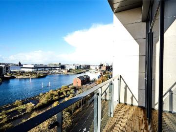The Terrace, 11 Plaza Boulevard, Liverpool, L8, 2 bed flat to rent, £1,150 pcm | PrimeLocation