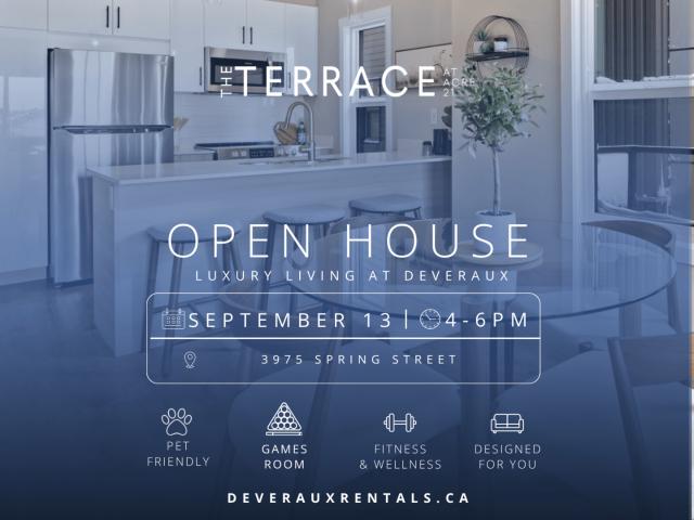 The Terrace at Acre 21 Townhome 1A Apartment for Rent