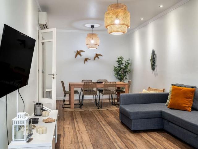 The Terrace Hideout | 2BR near Av. da Liberdade