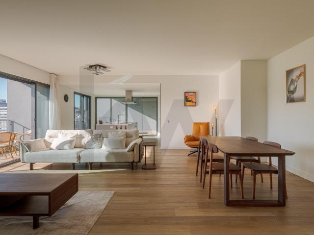 THE TERRACE | Penthouse em Miraflores 175m² Algés, Linda a Velha e Cruz Quebrada Dafundo