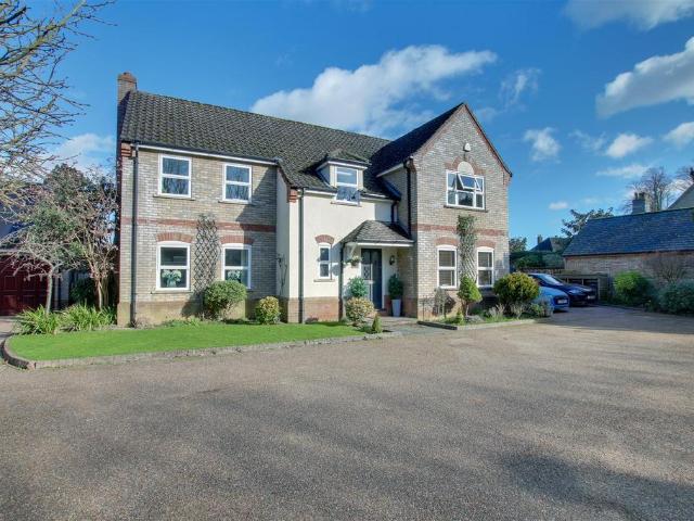 The Thicket, Church Street, St. Ives 4 bed detached house to rent £3,000 pcm £692 pw