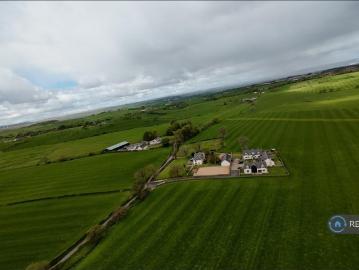 House for rent in Shetland - Garden, Equipped kitchen