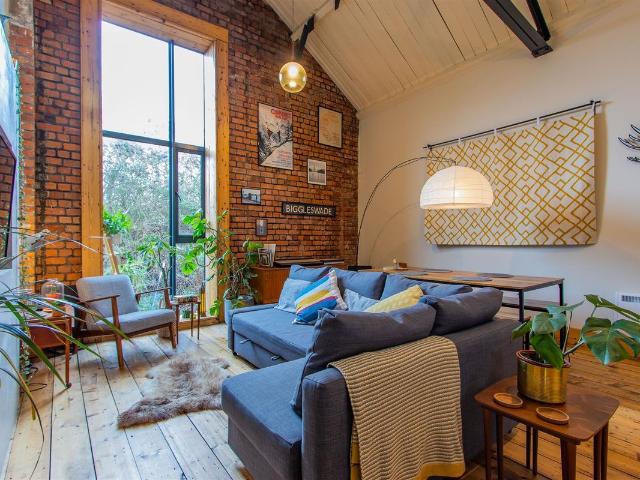 The Tramshed, Grangetown, Cardiff CF11, 1 bed flat to rent, £1,100 pcm | PrimeLocation