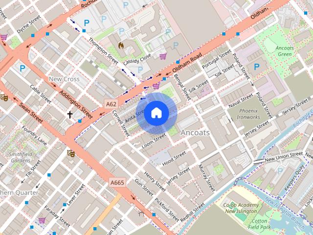 The Tribe, Ancoats, Manchester Manchester M4