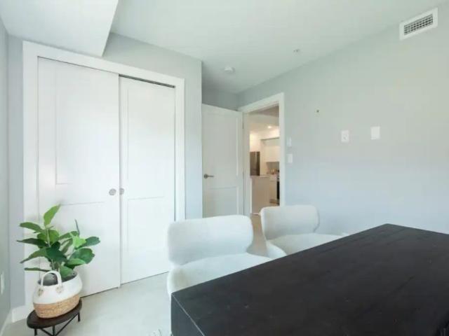 The Trilogy Residences — 1 Bedroom 1 Bathroom
