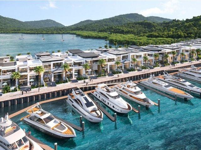 The tropical paradise on your doorstep
