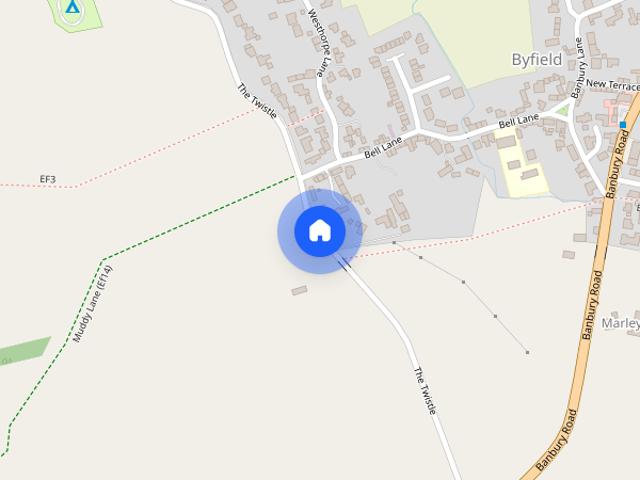 The Twistle, Byfield, West Northamptonshire