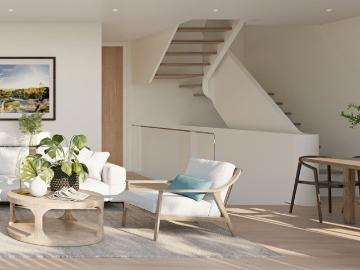 The Unica Terraces Only 2 Remaining!
