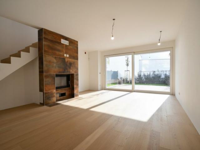 The unique hill side residences