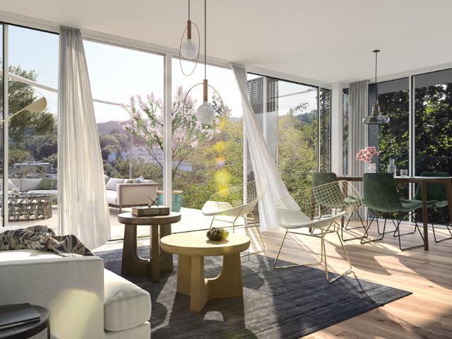 The Unique Villen: Exklusive Villa in wunderschöner Grünruhelage mit Outdoor Pool & Sauna