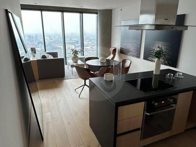 The university Tower: Departamento en venta en Juárez