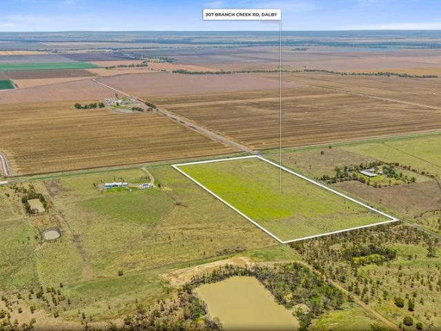 The Ultimate 20 Acre Blank Canvas