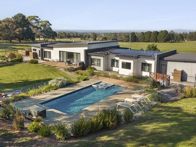 The Ultimate 40 Acre Lifestyle Package