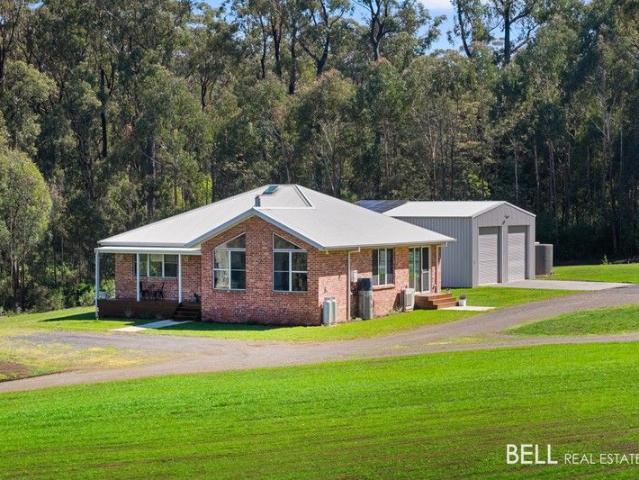 The Ultimate Country Hideaway on 172 Acres with a passive income