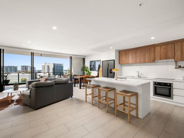 The Ultimate Coastal Urban Lifestyle at 'Market Lane Residences'