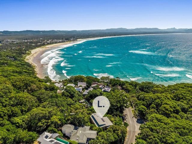 The Ultimate Coastal Sanctuary Above the Pass