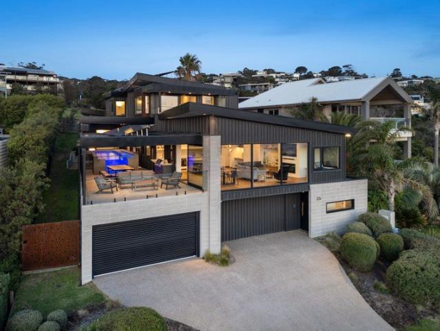 The ultimate clifftop masterpiece!