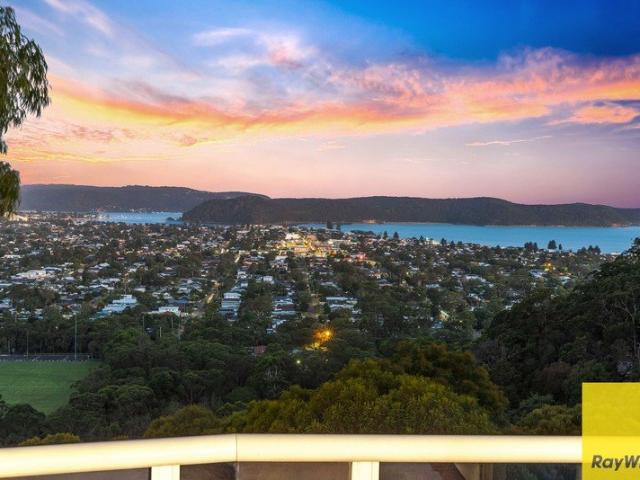 The Ultimate Cliffside Escape