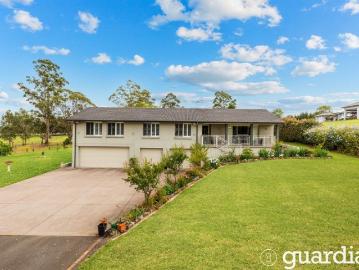 Glenorie, Baulkham Hills Shire, Snapper Island