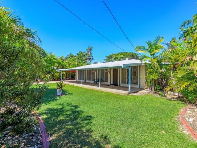 The Ultimate Big Block Tropical Retreat