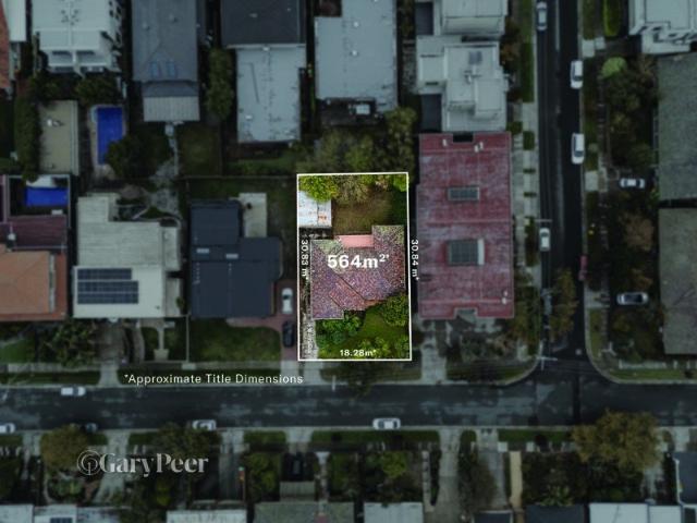 The ultimate blank canvas or development site